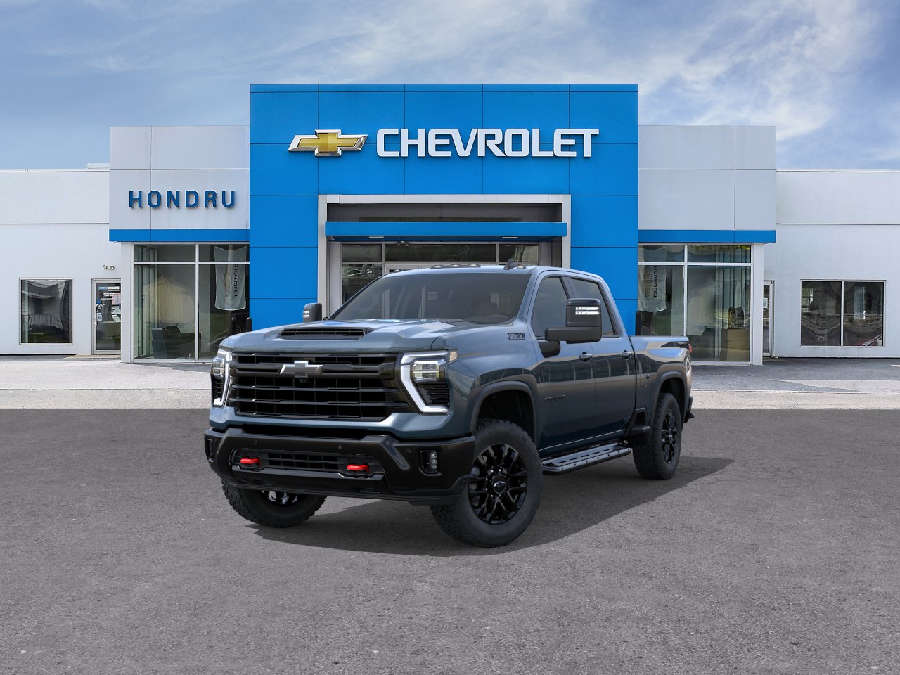 2026 Chevrolet Silverado 2500 HD LT - Photo 8