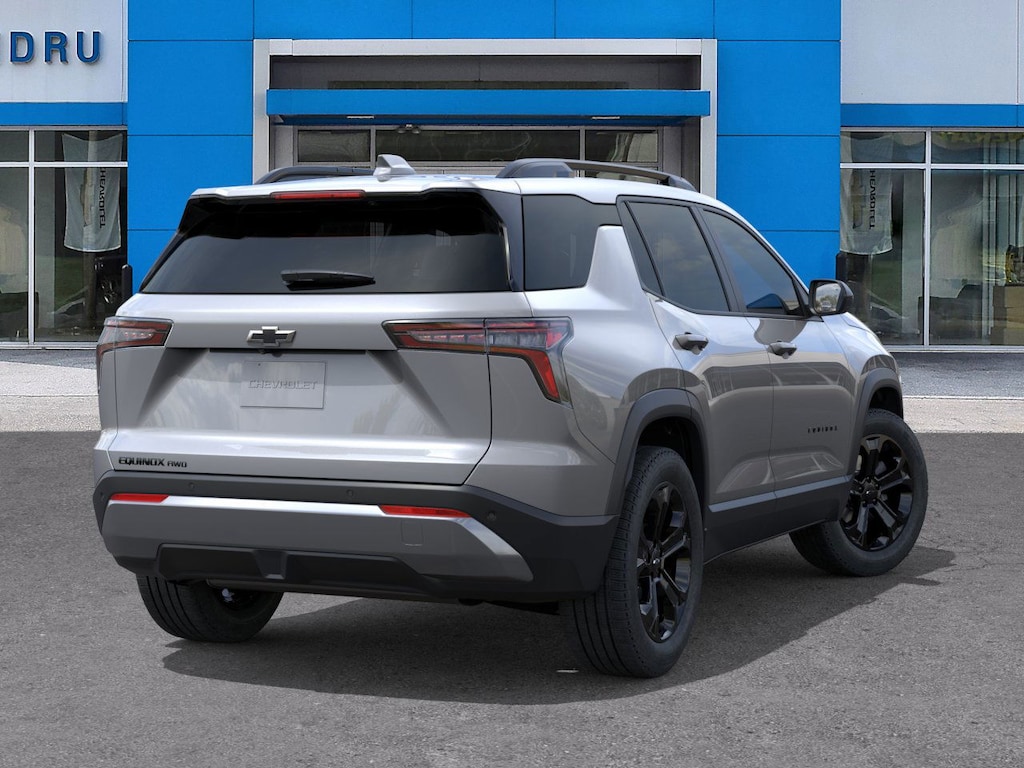 New 2026 Chevrolet Equinox LT SUV