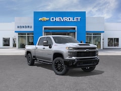 2026 Chevrolet Silverado 2500 HD Custom Truck