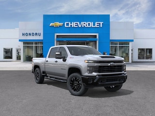 2026 Chevrolet Silverado 2500 HD Custom Truck