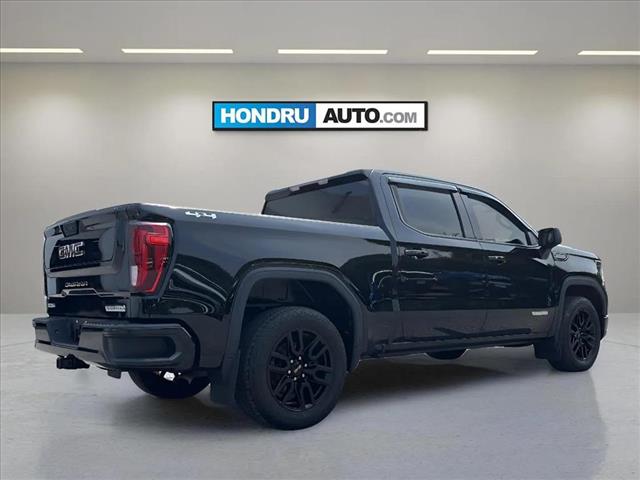2022 Gmc Sierra 1500 Elevation photo 4