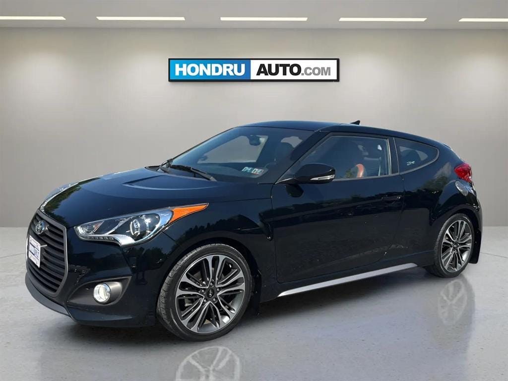 2016 Hyundai Veloster