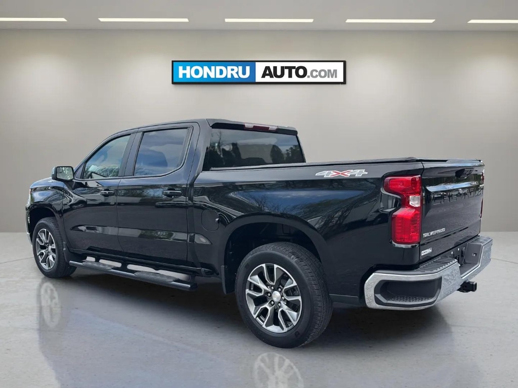 Used 2023 Chevrolet Silverado 1500 LT (2FL) Truck