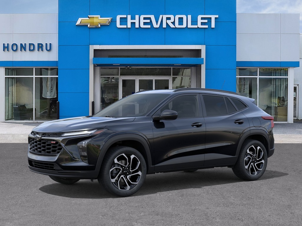 New 2026 Chevrolet Trax 2RS SUV