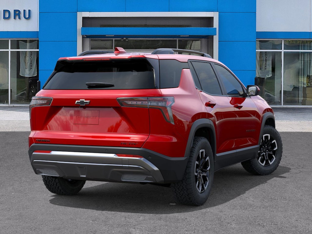 New 2026 Chevrolet Equinox Activ SUV