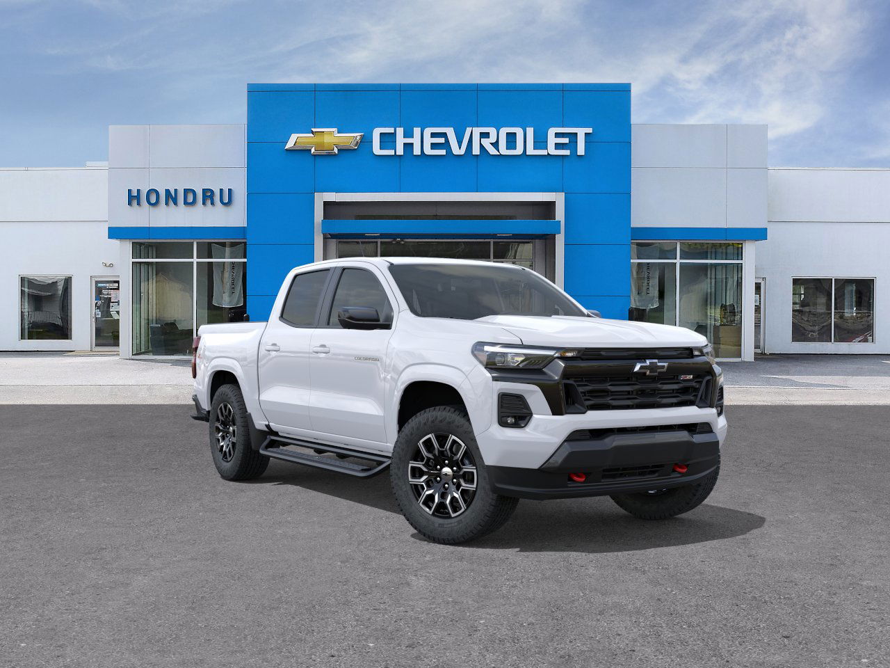 2026 Chevrolet Colorado Z71's photo