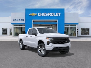 2026 Chevrolet Silverado 1500 Custom Truck