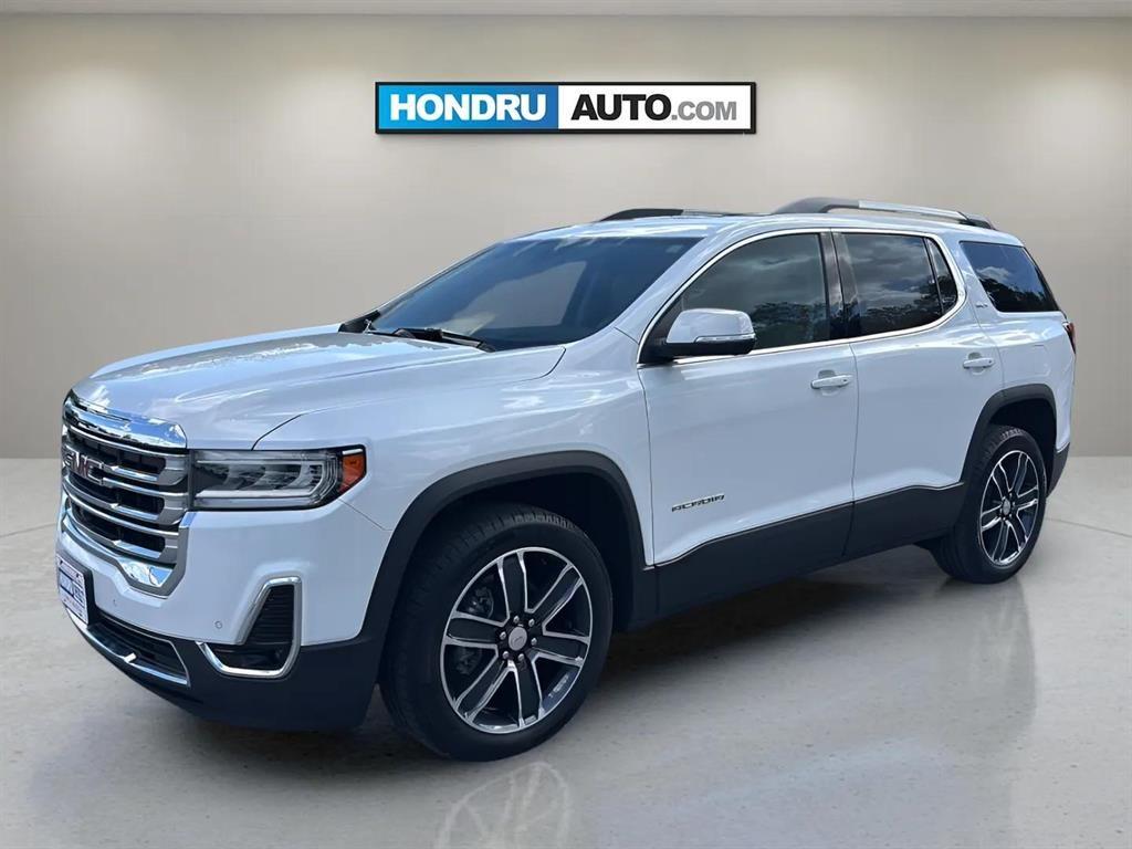 2023 GMC Acadia SLT's photo