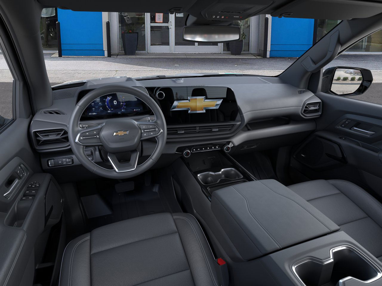 2026 Chevrolet Silverado EV LT - Photo 39