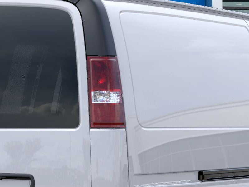 2025 Chevrolet Express Cargo Work Van - Photo 11