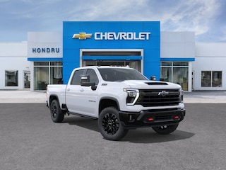2026 Chevrolet Silverado 2500 HD LTZ Truck