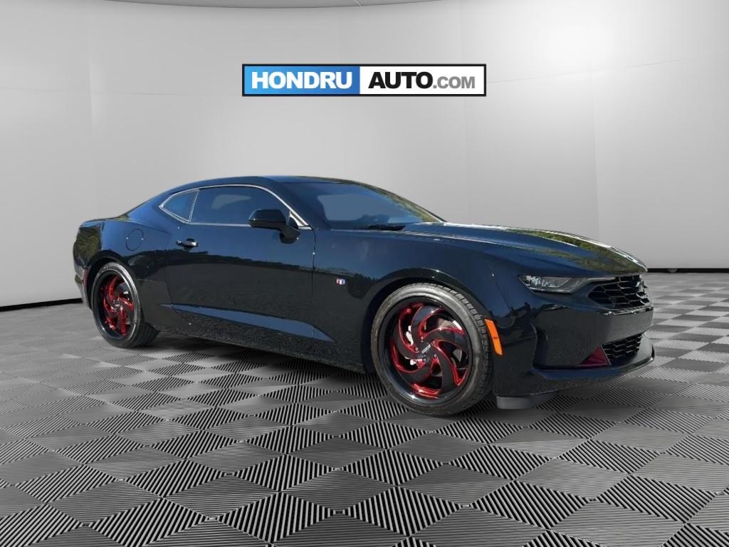 Used 2023 Chevrolet Camaro 1LT Coupe