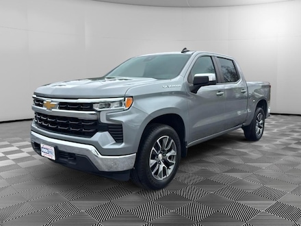 2023 Chevrolet Silverado 1500 LT (2FL) Truck Crew Cab