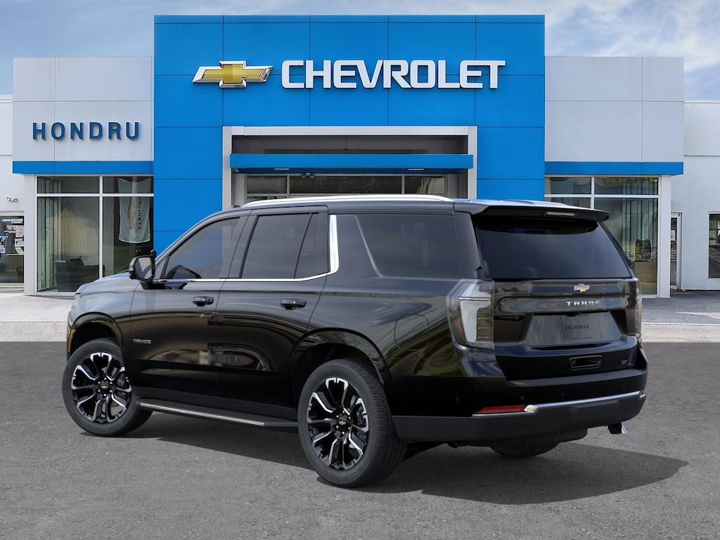 New 2026 Chevrolet Tahoe LT SUV