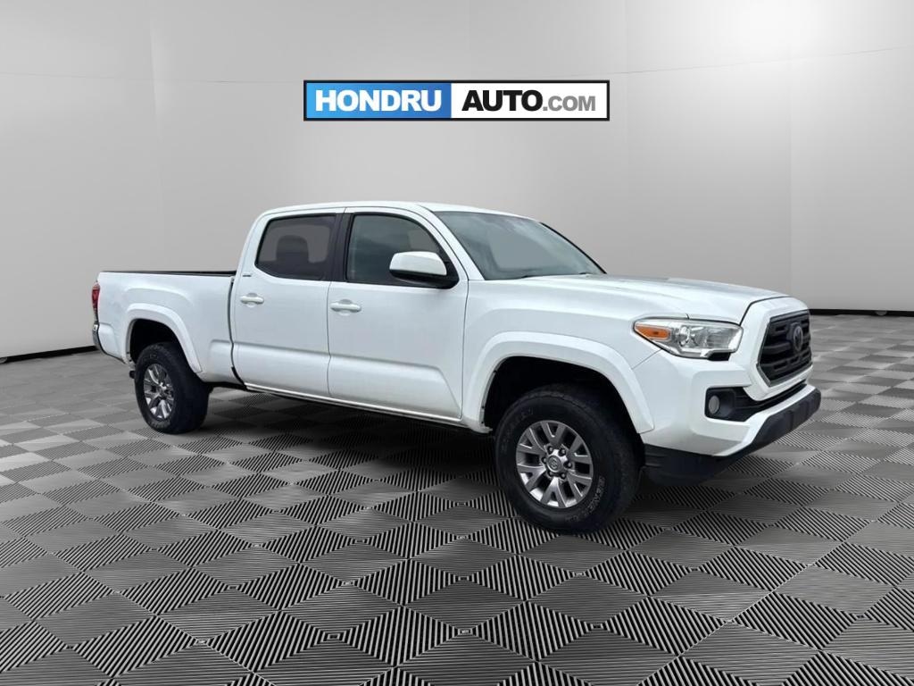 Used 2018 Toyota Tacoma TRD Off Road Truck Double Cab