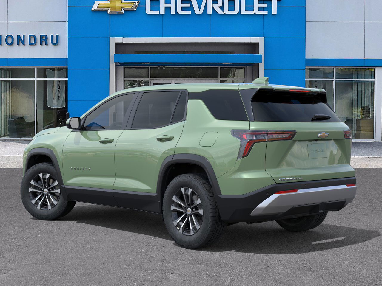 2026 Chevrolet Equinox LT photo 3