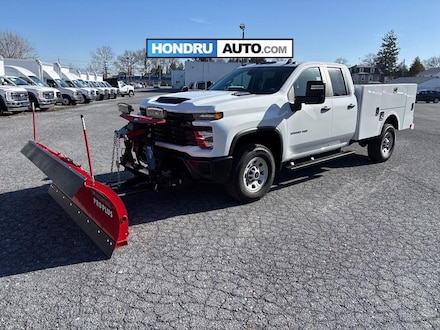 2025 Chevrolet Silverado 3500 HD WT Truck