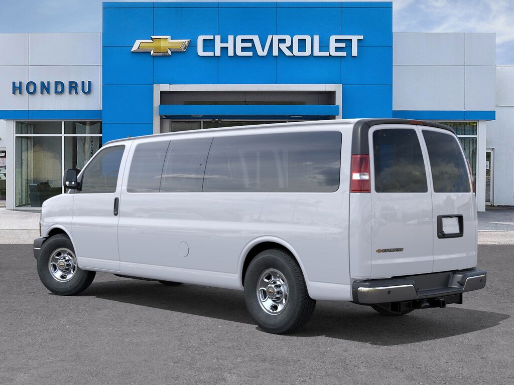 New 2025 Chevrolet Express Cargo 2500 WT Van