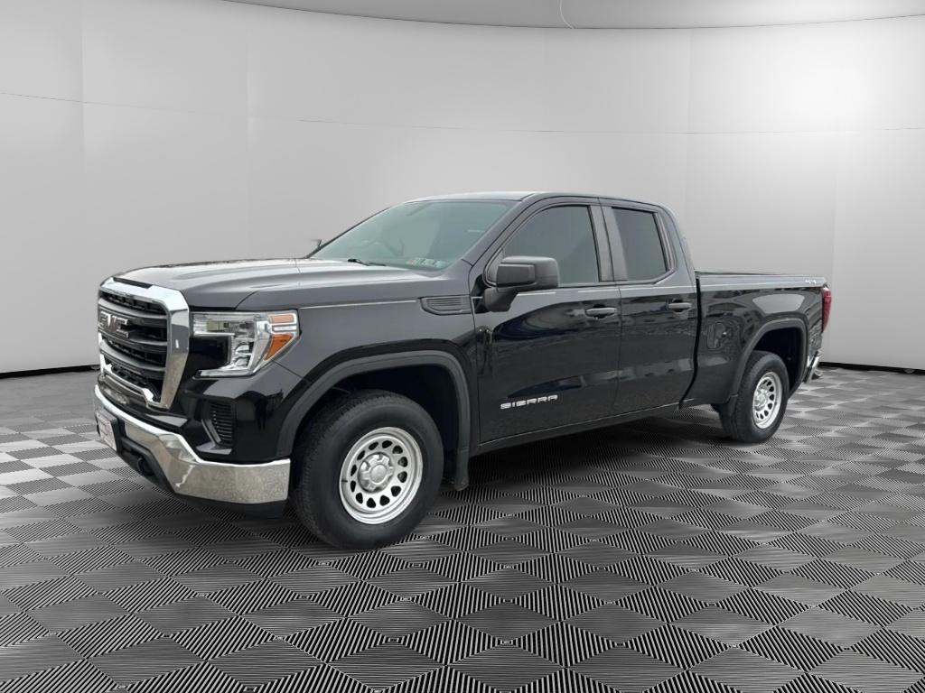2020 GMC Sierra 1500 Base's photo