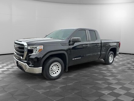2020 GMC Sierra 1500 Sierra Truck Double Cab