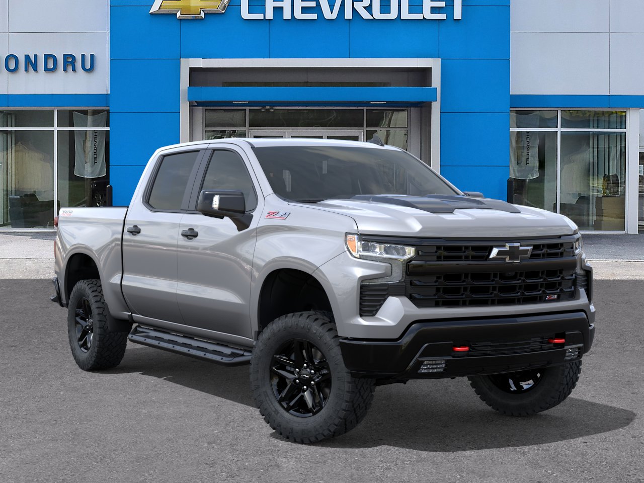 2026 Chevrolet Silverado 1500 LT Trail Boss - Photo 7