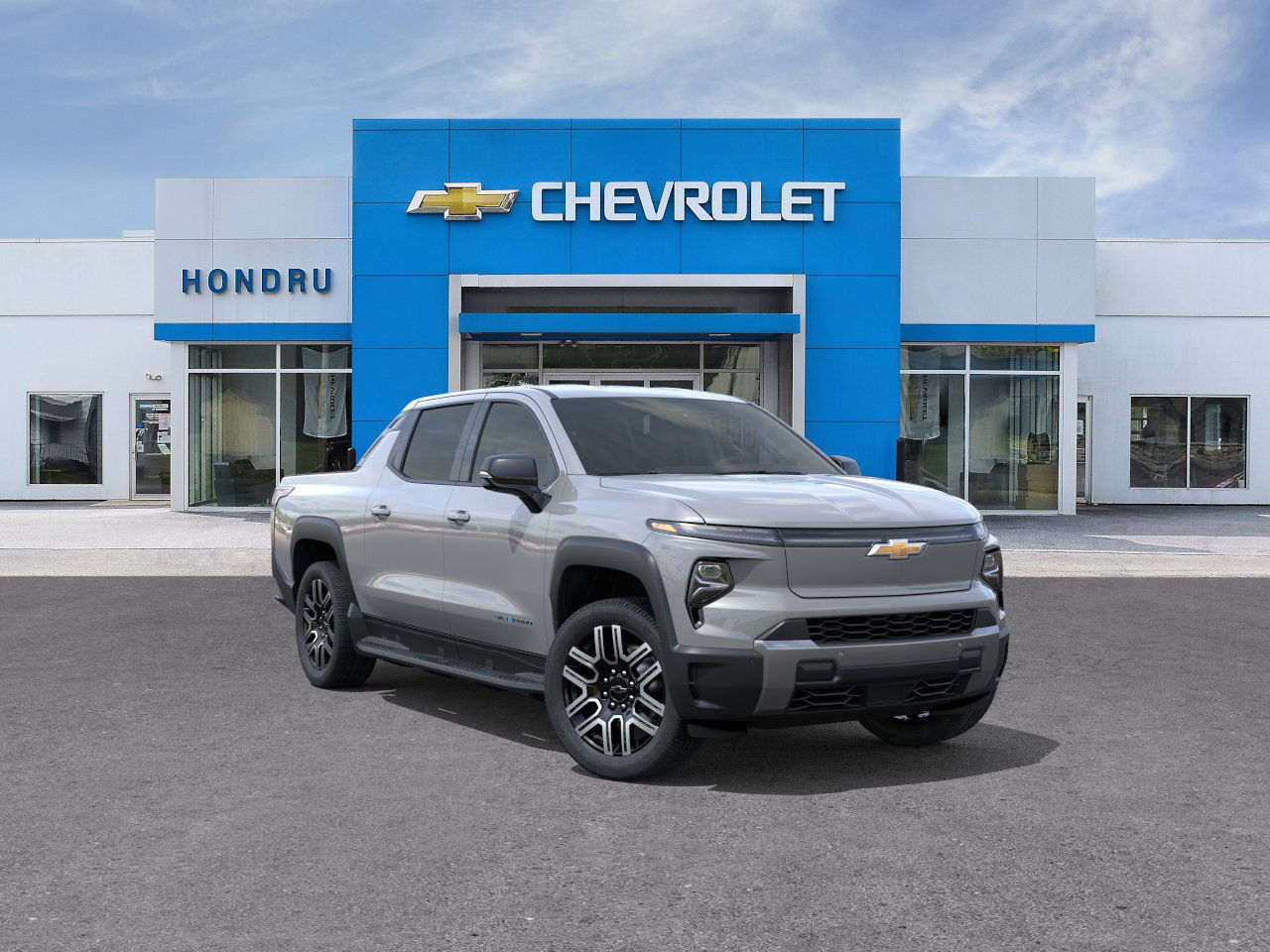 2026 Chevrolet Silverado EV LT - Photo 25