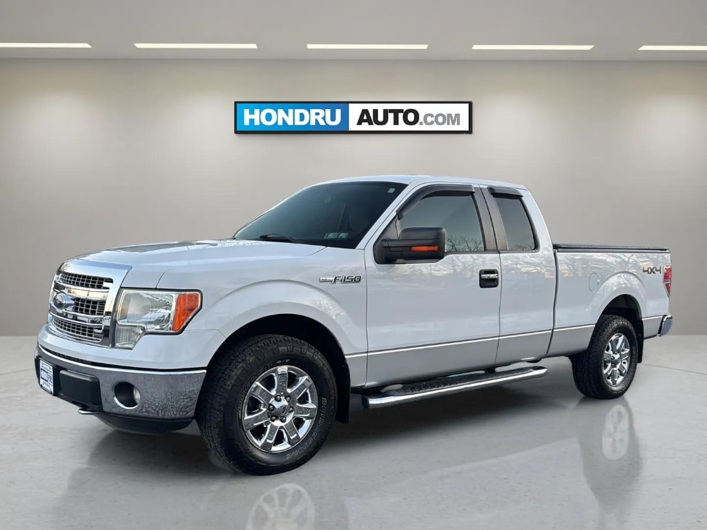 Used 2014 Ford F-150 XL Truck SuperCab Styleside