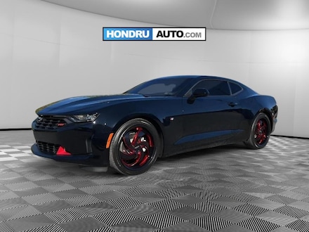 2023 Chevrolet Camaro 1LT Coupe