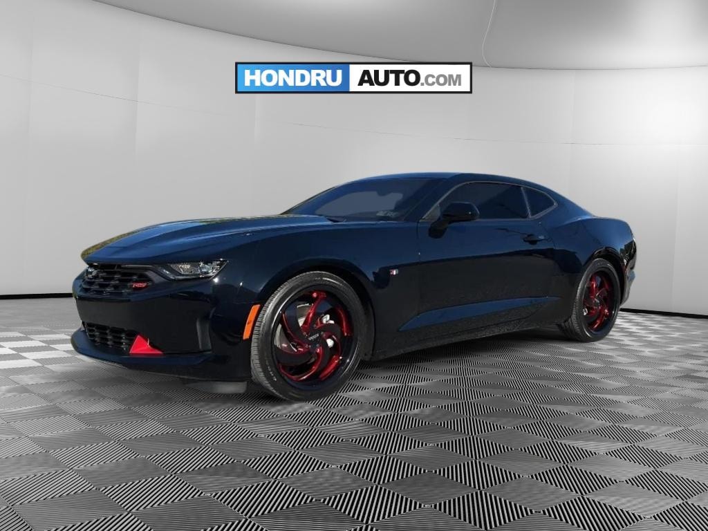 Used 2023 Chevrolet Camaro 1LT Coupe