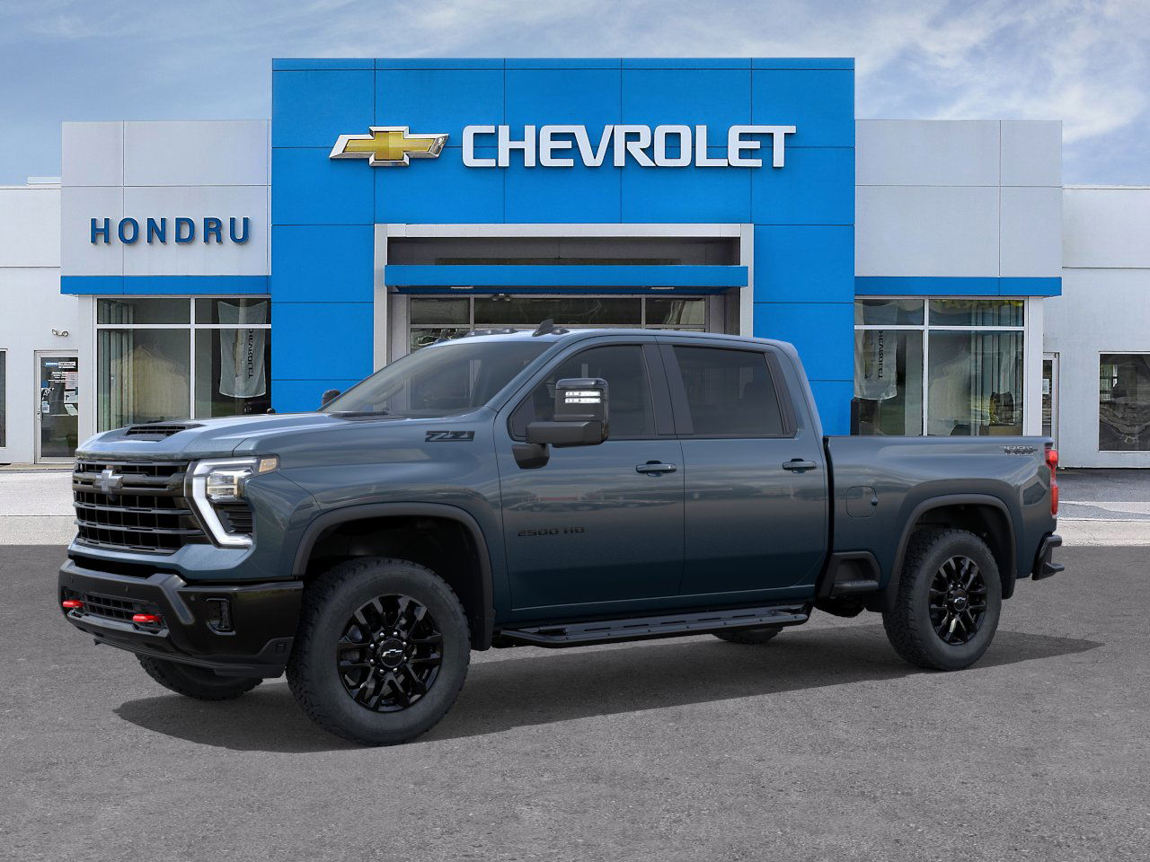 2026 Chevrolet Silverado 2500HD LT photo 2