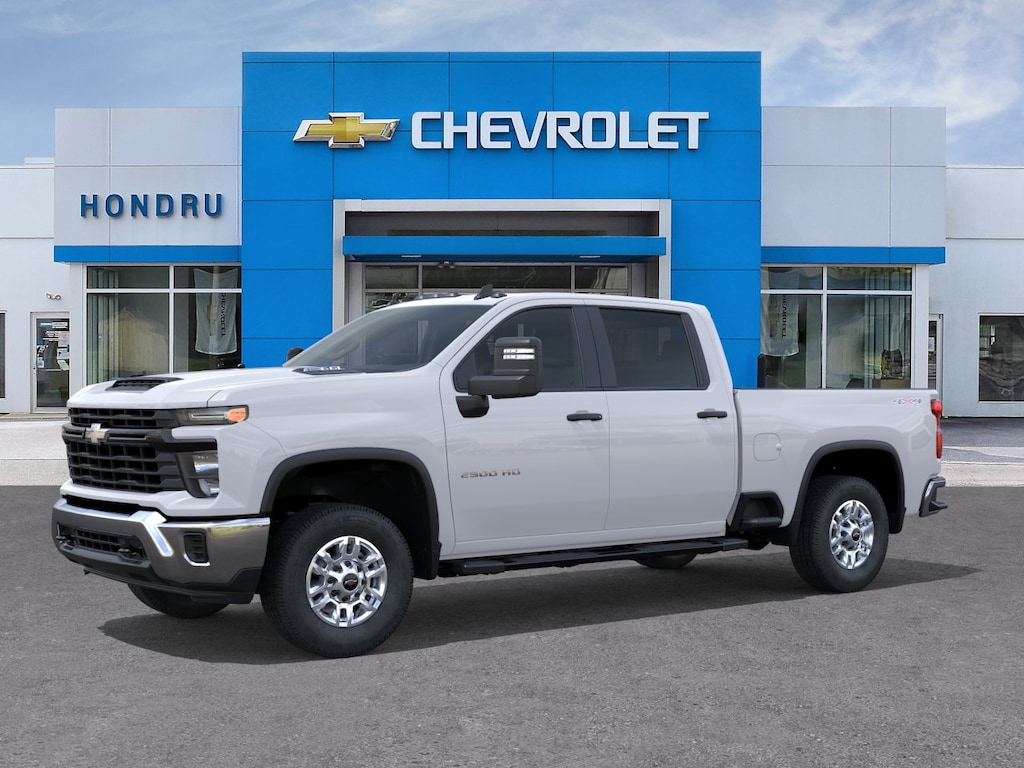 New 2026 Chevrolet Silverado 2500 HD WT Truck