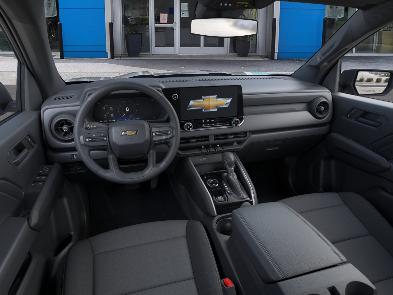2026 Chevrolet Colorado Work Truck - Photo 15