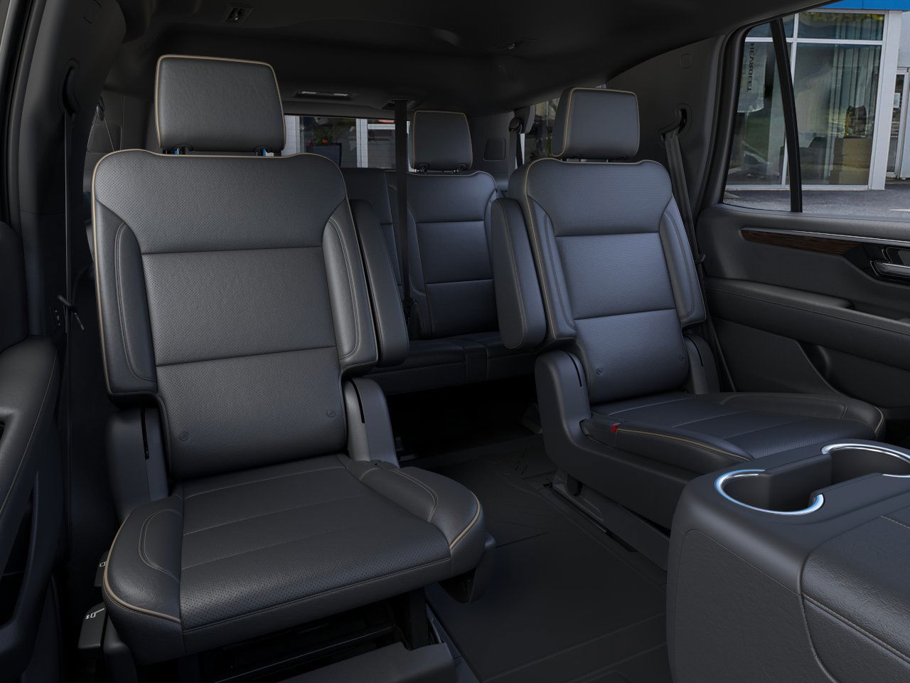 2026 Chevrolet Tahoe Premier - Photo 17