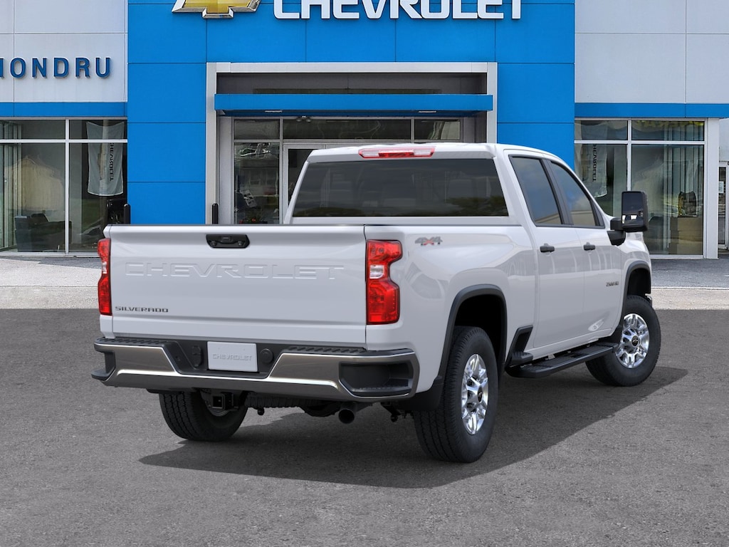 New 2026 Chevrolet Silverado 2500 HD WT Truck