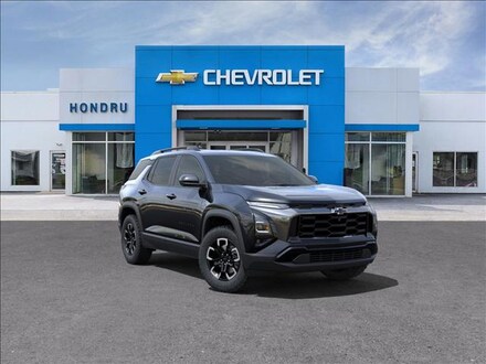 2025 Chevrolet Equinox Activ SUV