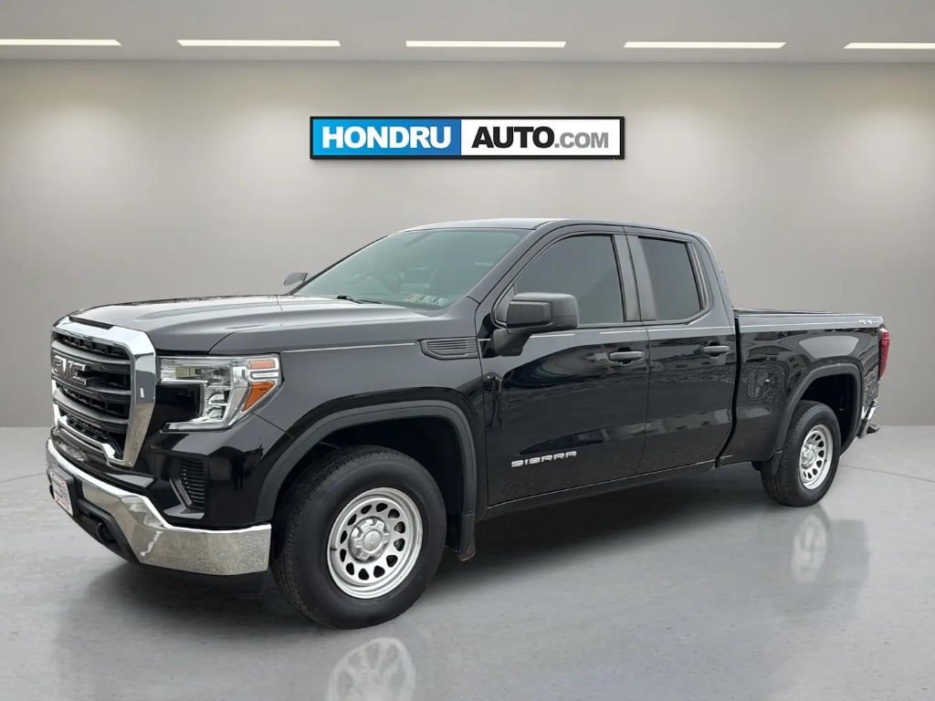 2020 GMC Sierra 1500 Base's photo