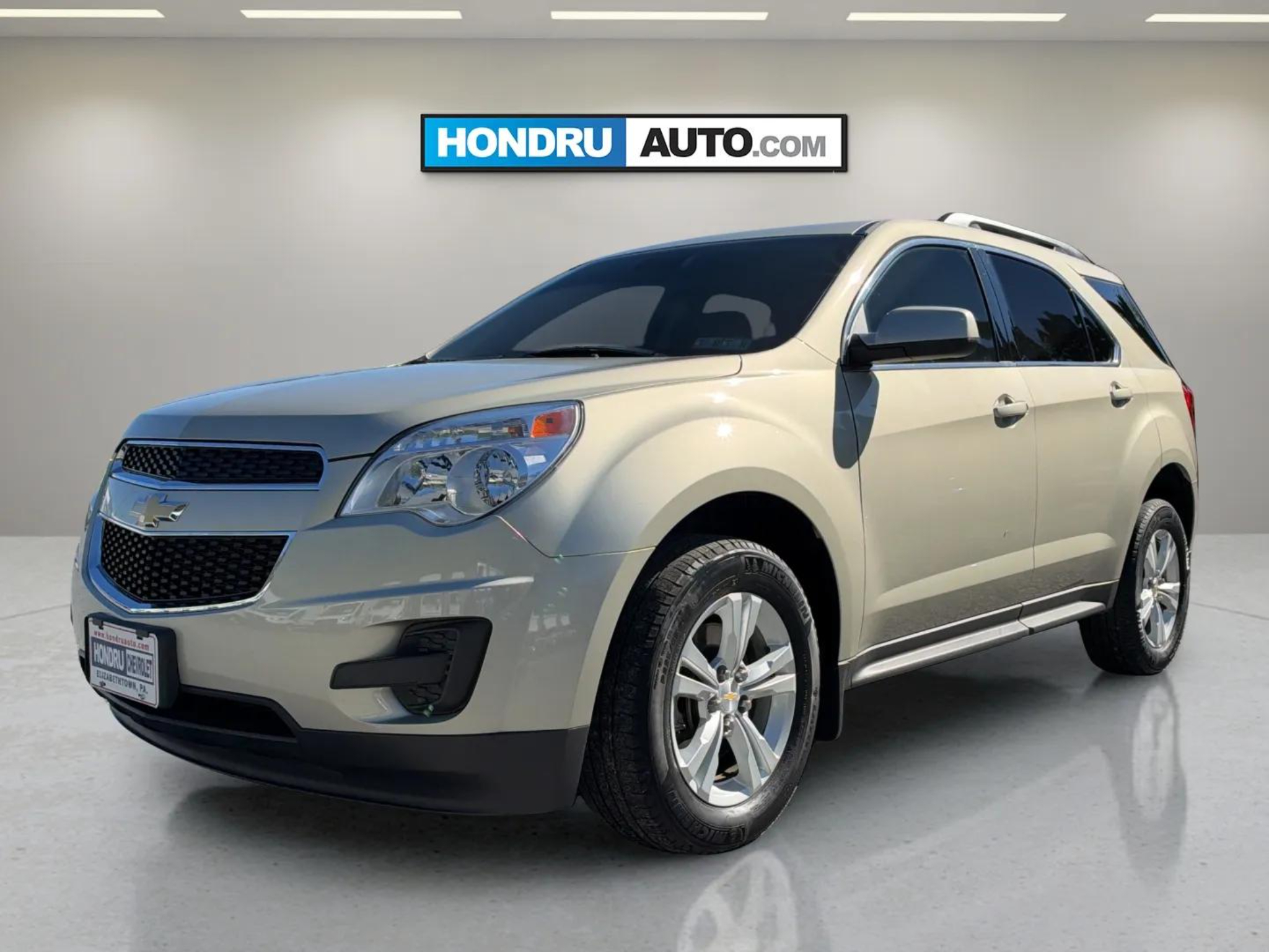 2015 Chevrolet Equinox