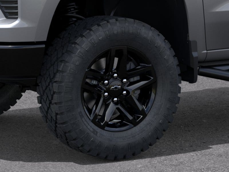2026 Chevrolet Silverado 1500 LT Trail Boss - Photo 9