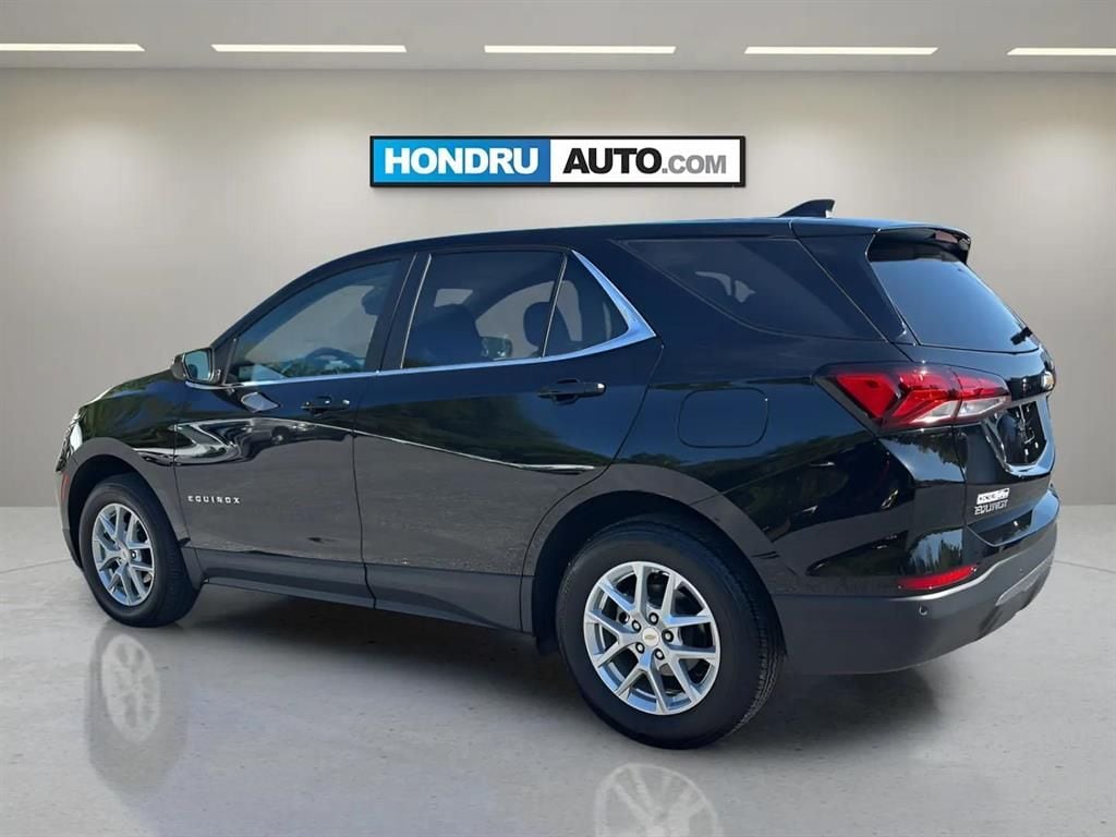 Used 2023 Chevrolet Equinox LT SUV