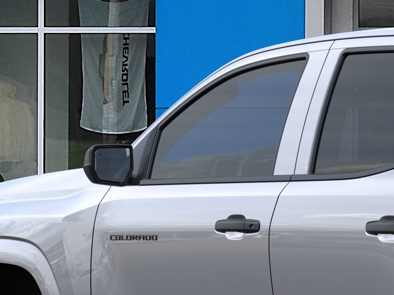 2026 Chevrolet Colorado Work Truck - Photo 12