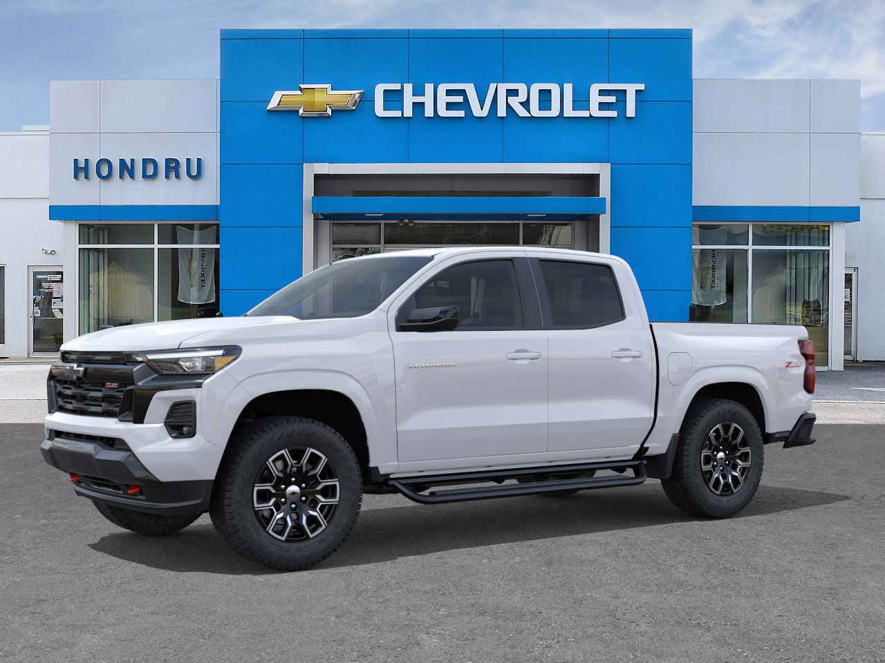 2026 Chevrolet Colorado Z71 photo 2