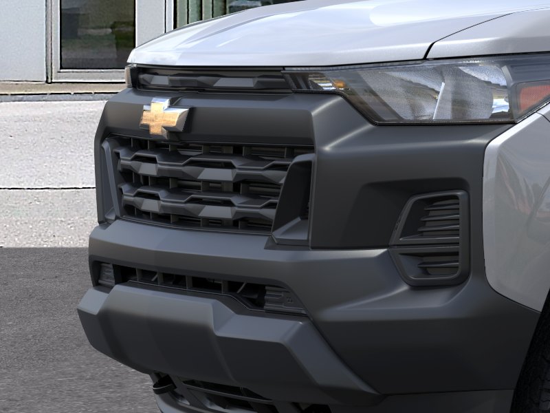 2026 Chevrolet Colorado Work Truck - Photo 13
