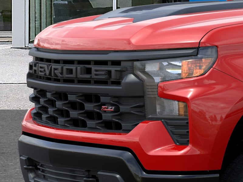 2026 Chevrolet Silverado 1500 Custom Trail Boss - Photo 13
