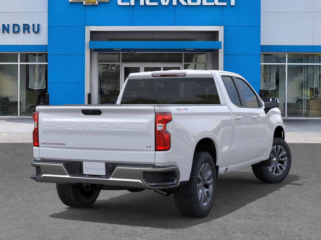 2025 Chevrolet Silverado 1500 LT photo 4