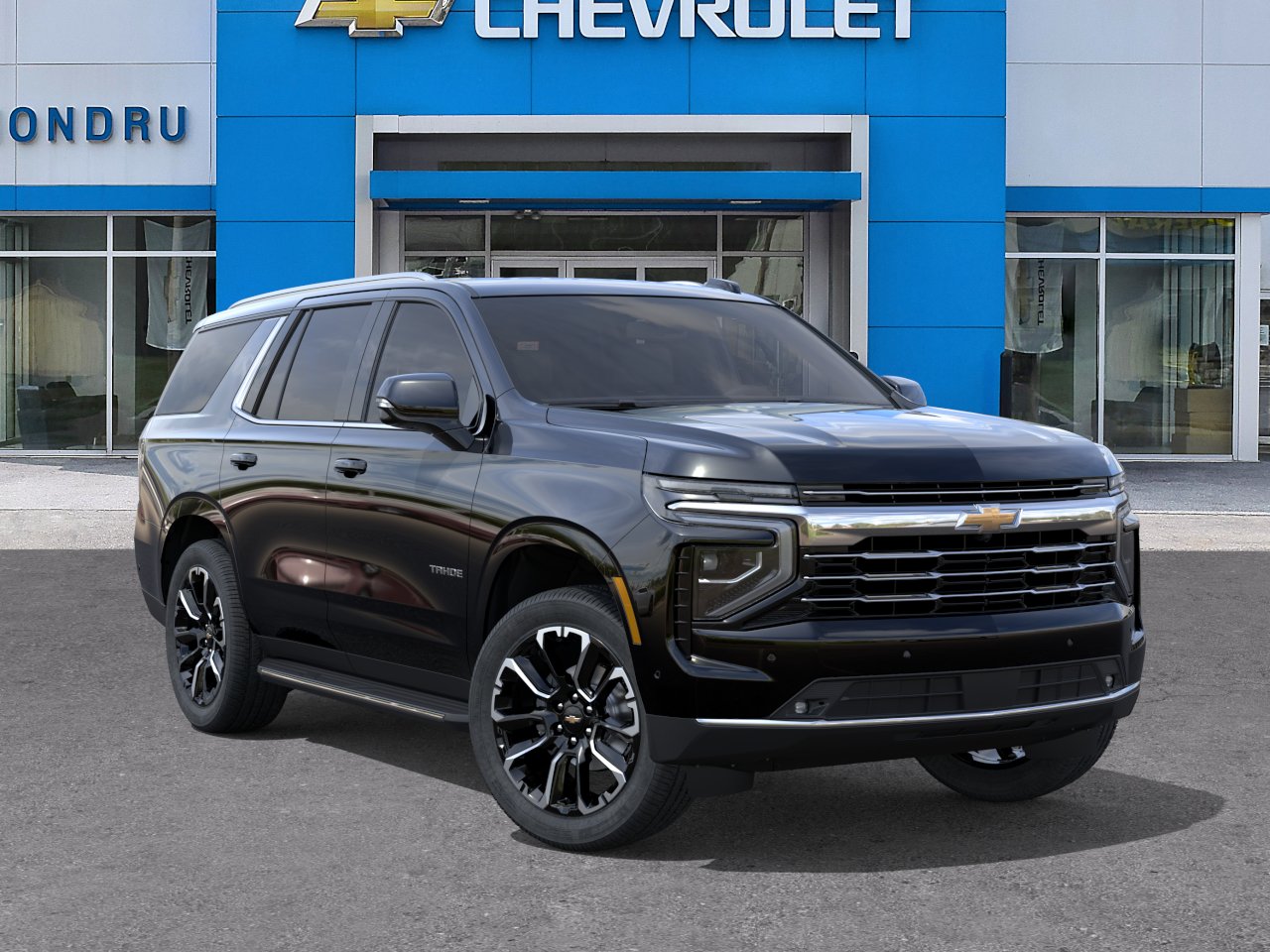 2026 Chevrolet Tahoe LT - Photo 7