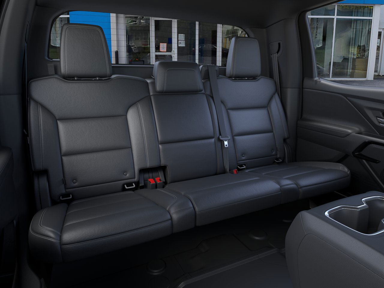 2026 Chevrolet Silverado EV LT - Photo 41