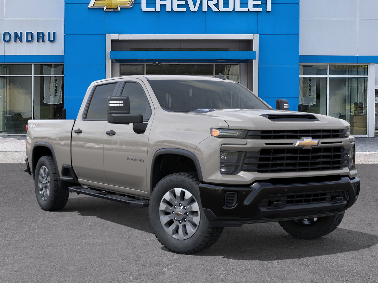2026 Chevrolet Silverado 2500 HD Custom - Photo 7