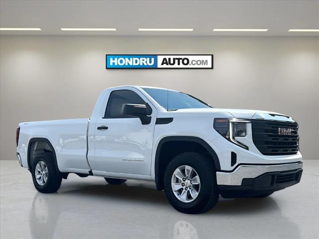 Certified 2023 GMC Sierra 1500 Pro with VIN 3GTNUAEK2PG344719 for sale in Manheim, PA