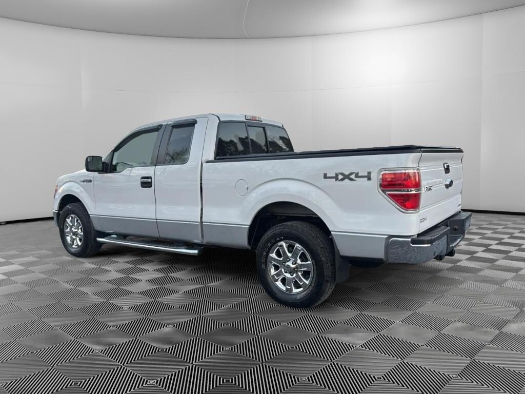 Used 2014 Ford F-150 XL Truck SuperCab Styleside
