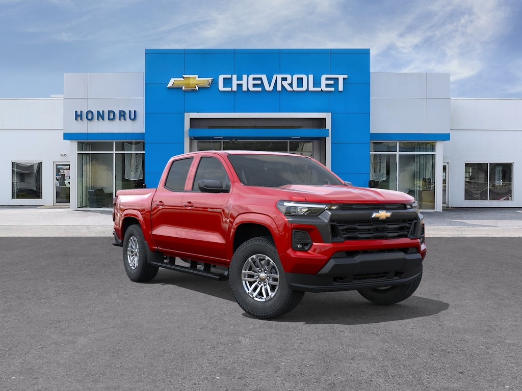 New 2026 Chevrolet Colorado LT Truck